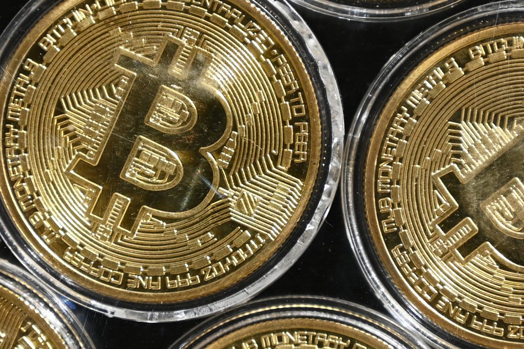 Bitcoin korrigiert nach schönem Lauf